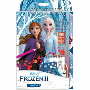 Návrhárske portfólio - Frozen 2