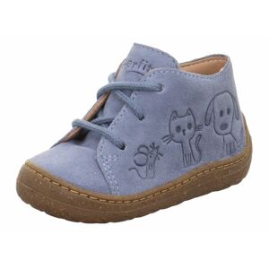 Chlapčenská celoročná obuv SATURNUS, Superfit,1-009349-8000, modrá - 21