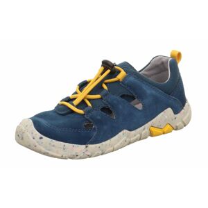 Chlapčenská celoročná obuv Barefit TRACE, Superfit, 1-006037-8000, modrá - 33