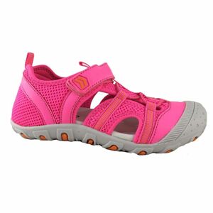 Športové sandále OUTDOOR, Bugga, B00157-03, ružové - 32