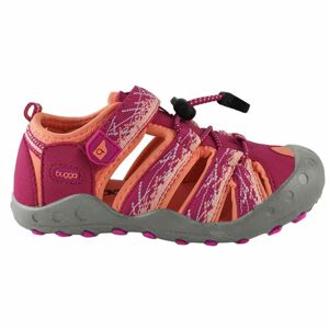 sandále športové OUTDOOR, Bugga, B00156-03, růžová - 37