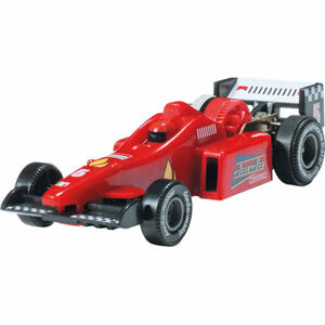 Darda Motor - Formula 1 červená