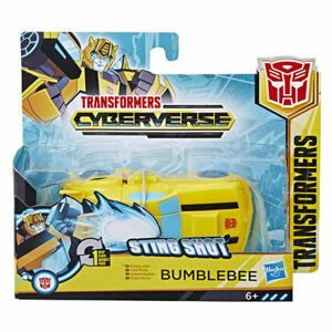 Hasbro Transformers Cyberverse, viac druhov