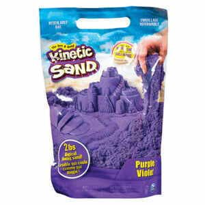 Spin Master Kinetic Sand Balenie farebných pieskov 0,9kg asst