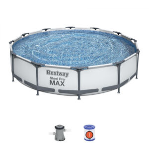Bazén STEEL-PRO MAX™ 366x76 cm Bestway - 56416