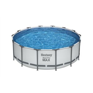 Bazén Steel Pro Max 427x122 cm Bestway – 5612X