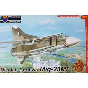 Kovozávody Prostějov MiG-23MF
