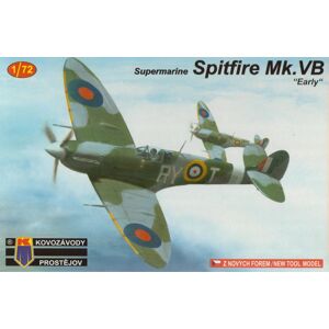 Kovozávody Prostějov Spitfire Mk.Vb