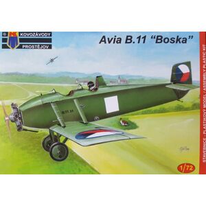 Kovozávody Prostějov Avia BH-11 Military