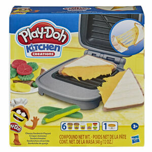 Play-Doh Syrový sendvič