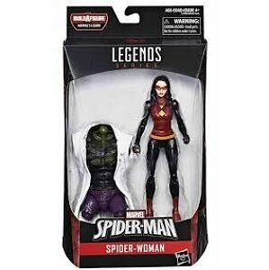 Mattel Spider Man prémiové figurky - Spider Woman