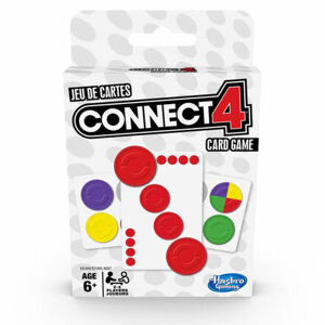 Kartová hra Connect 4