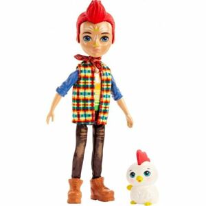 Mattel Enchantimals bábika a zvieratko - Sliepky