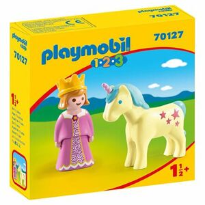 Playmobil Princezná s jednorožcom