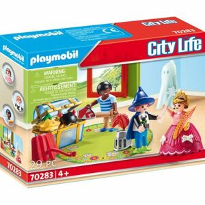 Playmobil Deti s kostýmami