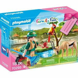 Playmobil Dárkový set "Zoo"