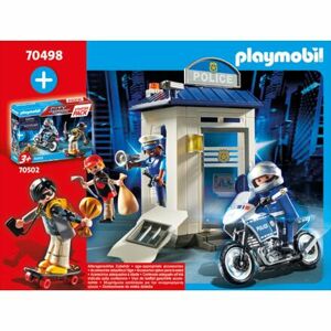 Playmobil Starter Pack Policie