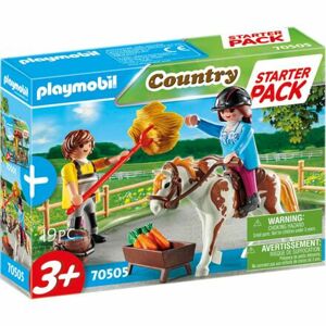 Playmobil Starter Pack Koňská stáj doplňkový set