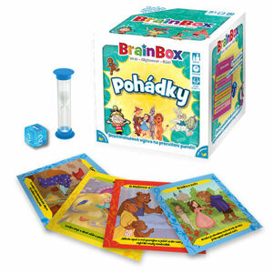 BrainBox SK - rozprávky