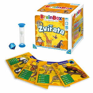 BrainBox CZ - zvieratá
