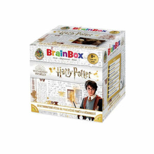 ADC Blackfire BrainBox cz - Harry Potter