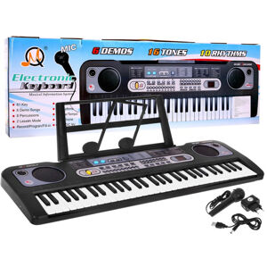 Keyboard 61-klávesový USB Ramiz MQ-020UF