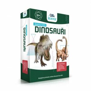 Dinosaury - Objavuj svet,2.vyd