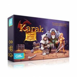 Karak - noví hrdinovia