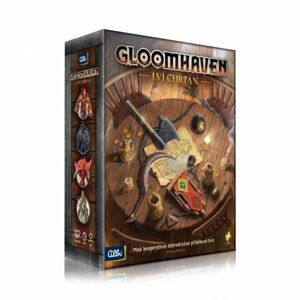 Gloomhaven: Leví chrtán