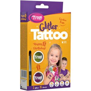 TyToo  Happy Birthday - tetovanie