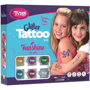 TyToo  Funshine - tetovanie