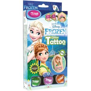 TyToo  Disney Frozen Fever - tetovanie