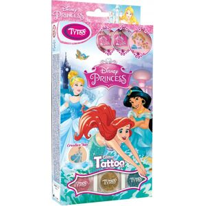 TyToo  Disney Princesses - tetovanie