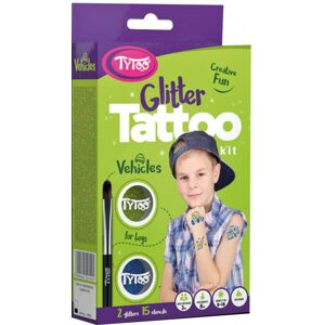 TyToo Vehicles - tetovanie
