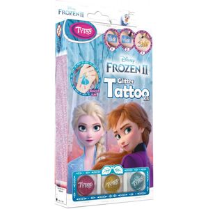 TyToo  Disney Frozen II - tetovanie