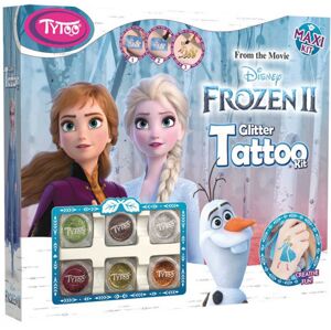 TyToo  Disney Frozen II MAXI - tetovanie