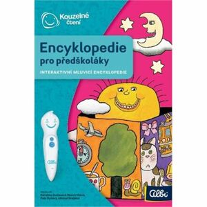 Albi KČ-encyklopédia pre predškolák