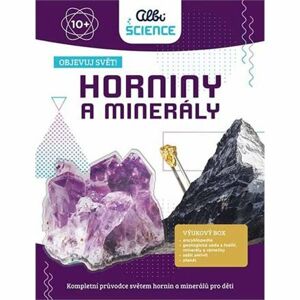 Albi Horniny a minerály - Objavuj s