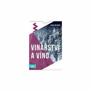 Albi Kvízy do vrecka - Víno a Vinárstvo