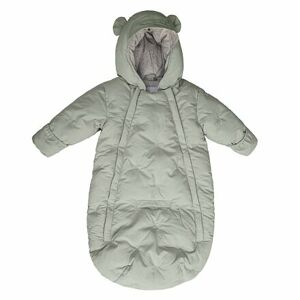 7AM Enfant Overal AIRY BLUE (3-6m)