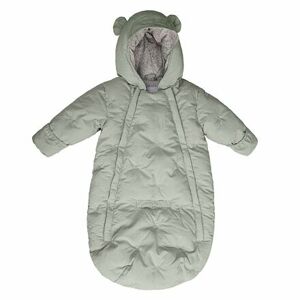 7AM Enfant Overal AIRY BLUE (0-3m)