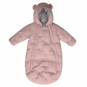 7AM Enfant Overal AIRY PINK (0-3m)