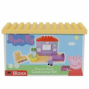 PlayBig Bloxx Peppa Pig Zákl. set - Žltá farba 20 ks