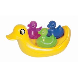Dohány detská hra do vody kačka 449 žltá