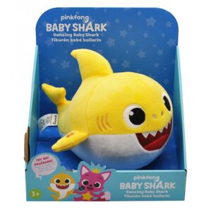 Orbico Baby Shark tancujúce, plyš