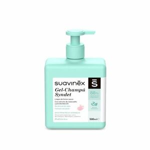 Suavinex SYNDET gél - šampón 500 ml
