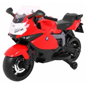 RAMIZ Elektrická motorka BMW K1300S -červená