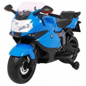 RAMIZ Elektrická motorka BMW K1300S - modrá