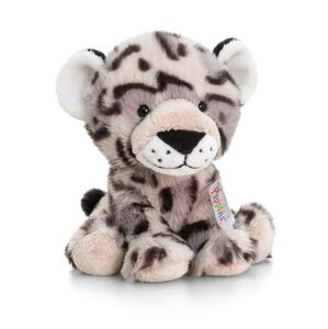 Keel Toys Pippins Plyšový Leopard 14 cm