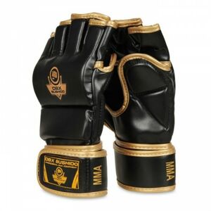 BUSHIDO SPORT MMA rukavice BUSHIDO E1v8 Veľkosť rukavíc: XL
